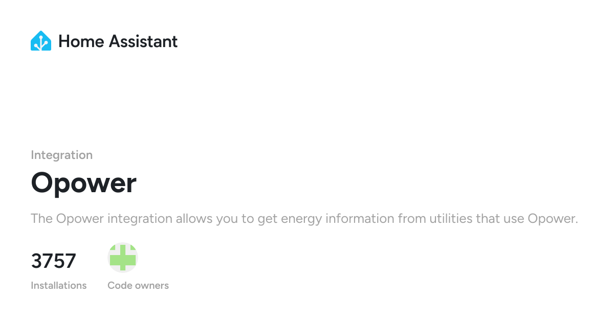 Orange and Rockland Utility (ORU) - Home Assistant